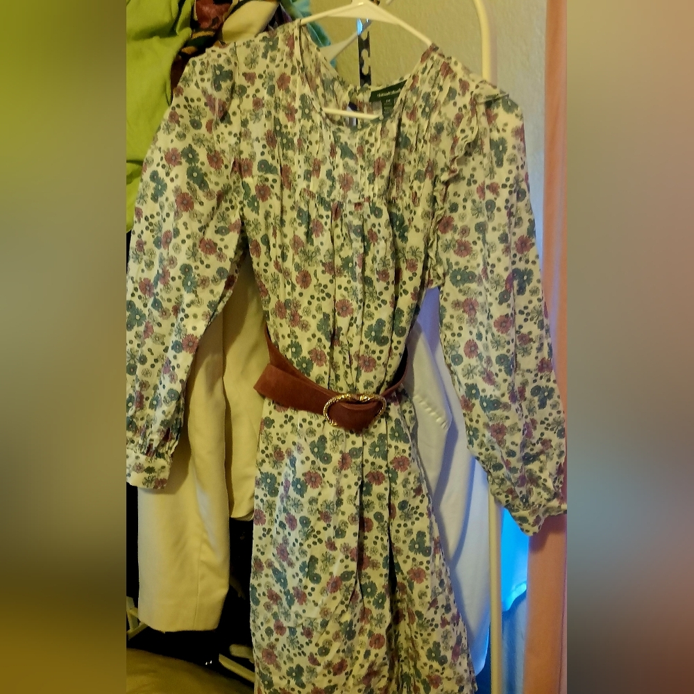 Modcloth Vintage Floral Dress